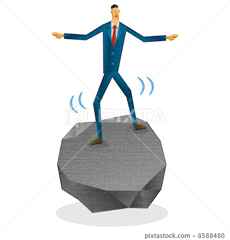 平衡的商人 8588480