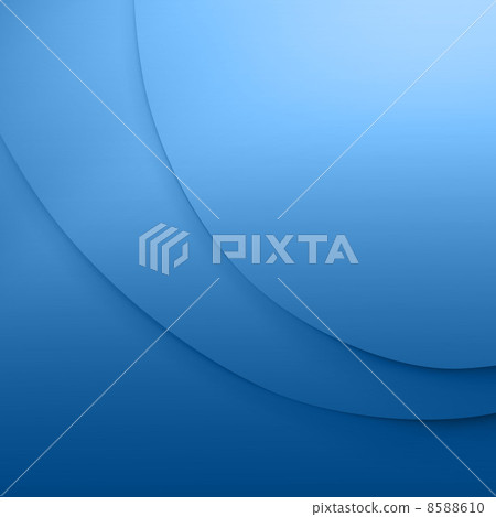 Blue elegant business background. 8588610