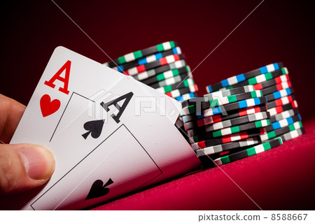 Two Aces Two Aces 8588667