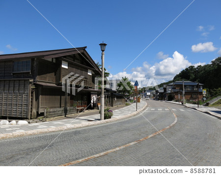 Esashi Idehe Road Esashi Idehe Road 8588781