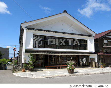 Former Nakamura family residence in Esashi-cho 8588784