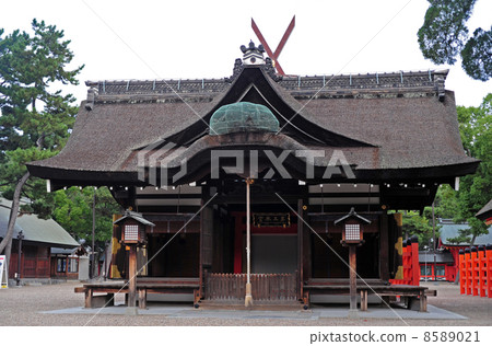 Sumiyoshi Taisha - 8 8589021