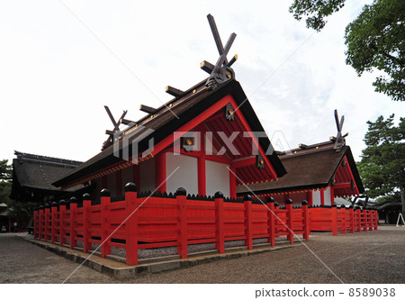 Sumiyoshi Taisha - 10 8589038