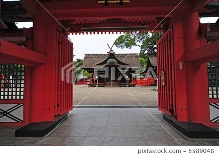 Sumiyoshi Taisha - 12 8589048