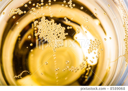 Close-up champagne 8589068