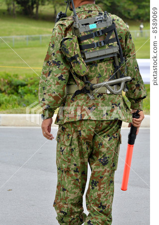地面自衛隊 地面自衛隊 8589069