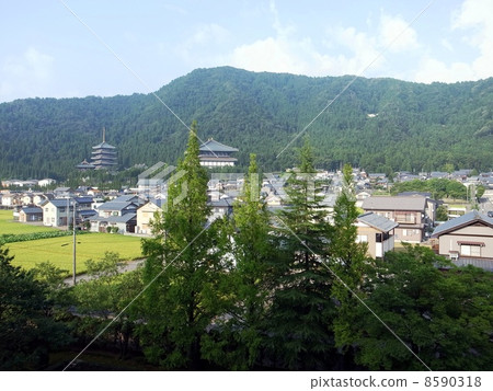Otsushiyama Kiyousenji 8590318