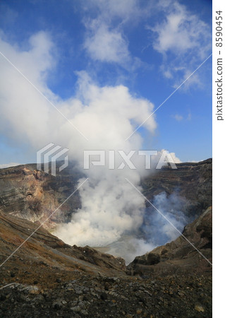 麻生太郎的火山口 8590454