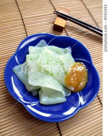 生魚片魔芋 8591043