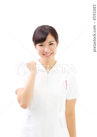 護士膽量姿勢 8591085