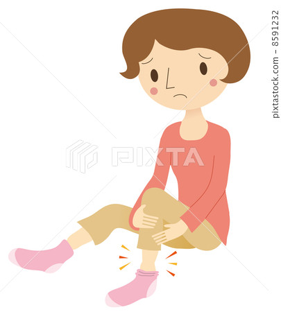 一個關心腳腫脹的女人 一個關心腳腫脹的女人 8591232