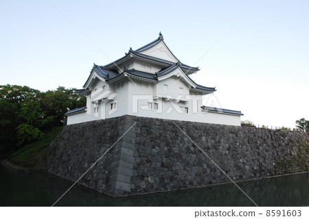 Sunpu Castle Yunon (Shiooka-shi Aoi-ku) 8591603