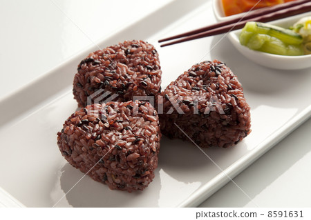 黑米飯糰飯糰 黑米飯糰飯糰 8591631