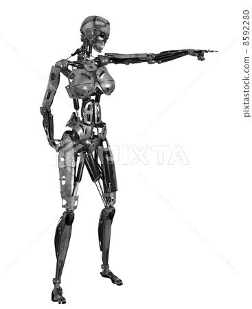 Robot Robot 8592280
