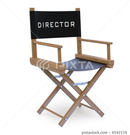 Film director's chair 8592519
