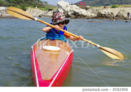 Small kayakers 8592900
