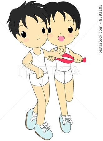 Ekiden男孩 Ekiden男孩 8593103