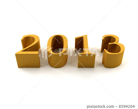 2013 Year 2013 Year 8594204