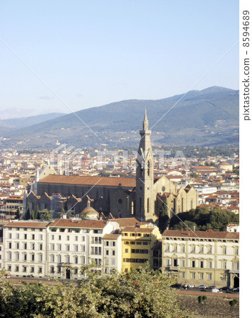 Basilica of Santa Croce 8594689