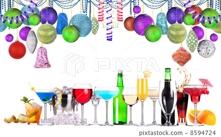 christmas alcohol drinks set christmas alcohol drinks set 8594724