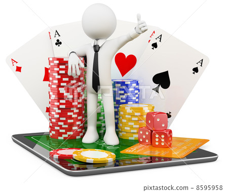 3D Man - Casino online games 3D Man - Casino online games 8595958