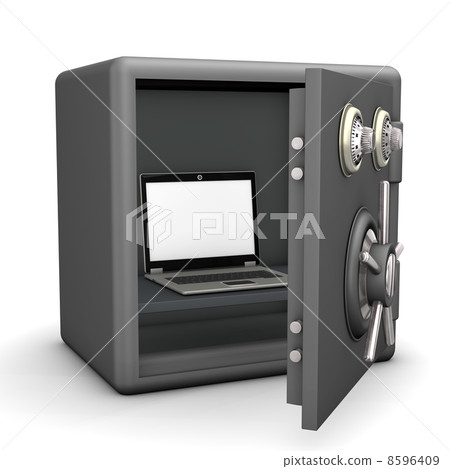 Safe Laptop Safe Laptop 8596409