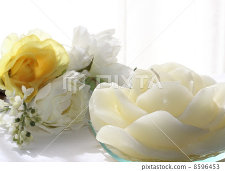 candle, candles, soft light 8596453