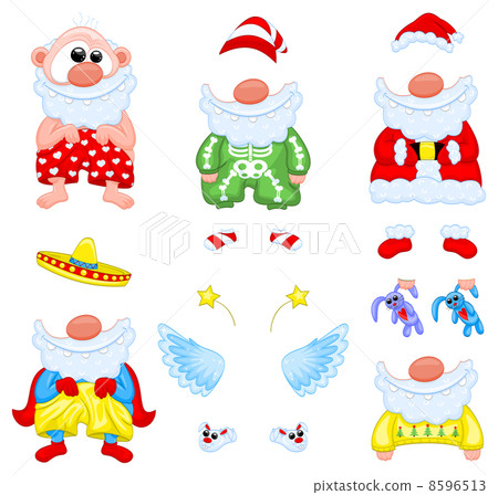 Santa Claus 8596513