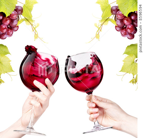 celebrate the holiday background 8596594