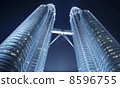 KLCC Malaysia 8596755