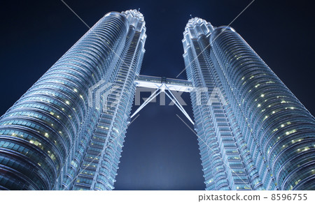 KLCC Malaysia 8596755