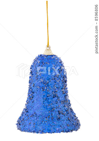 multicolored christmas-balls isolated multicolored christmas-balls isolated 8596806