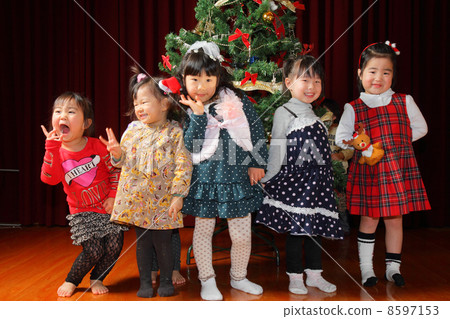 聖誕晚會 8597153