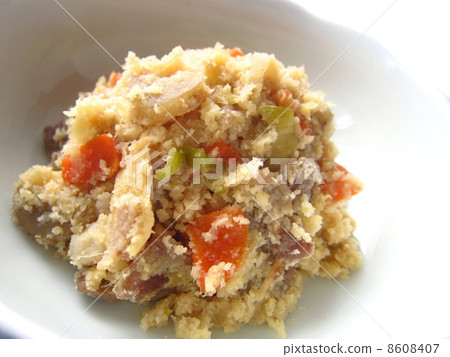 很多美味的豆渣 8608407