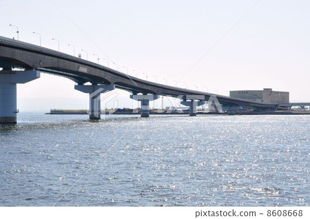 Kobe Sky Bridge 8608668