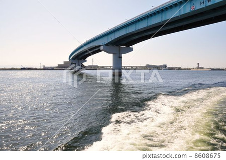 Kobe Sky Bridge Kobe Sky Bridge 8608675