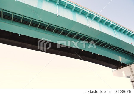 Kobe Sky Bridge 8608676