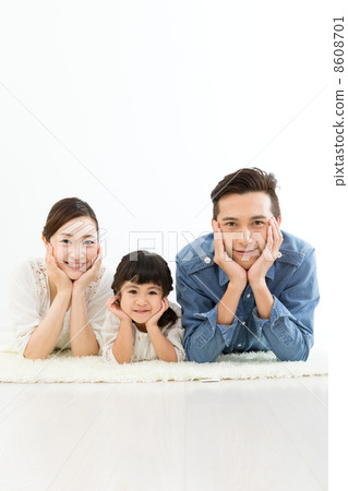 Family Three Family Three 8608701
