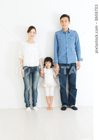 Family Three Family Three 8608703
