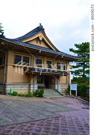Nissin Kyowa Memorial Hall (Ryotei Haruhoro / Shimonoseki-shi, Yamaguchi-shi Amidaji Town) Nissin Kyowa Memorial Hall (Ryotei Haruhoro / Shimonoseki-shi, Yamaguchi-shi Amidaji Town) 8609072