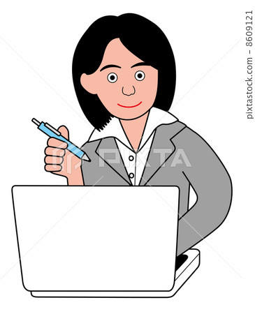 Business woman 8609121