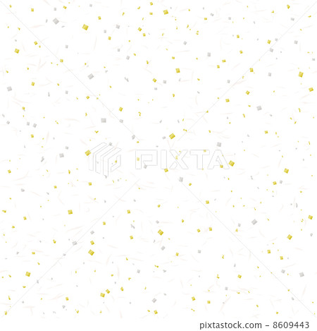 Golden-gold-plated Japanese paper background Golden-gold-plated Japanese paper background 8609443