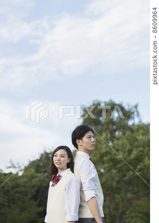 高中學生夫婦 8609964