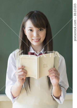 高中學生夫婦 8610103