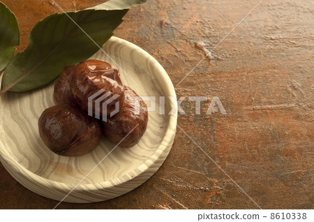 Chestnut  8610338