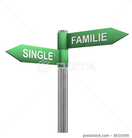 Familie Single Richtungen Familie Single Richtungen 8610390