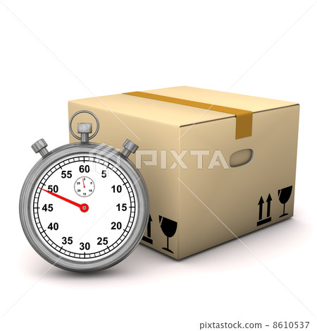 Stopwatch Packing Case 8610537