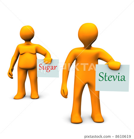 Stevia Sugar Stevia Sugar 8610619