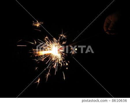 Hand-held fireworks Hand-held fireworks 8610636