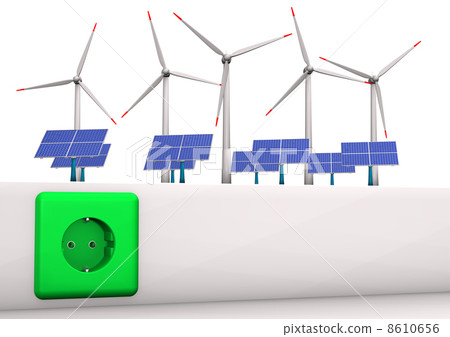 Green Energy Green Energy 8610656